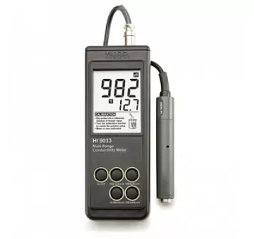 Кондуктометр HI 9033, HI 9035