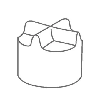Магнитные мешальники IKAFLON crown