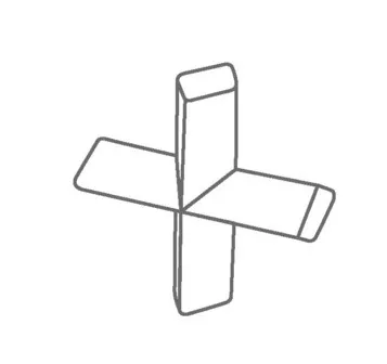 Магнитные мешальники IKAFLON cross
