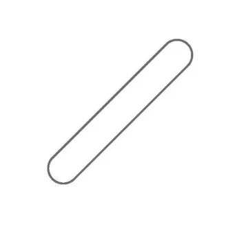 Магнитные мешальники IKAFLON round