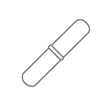 Магнитные мешальники IKAFLON slide round