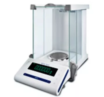 Весы аналитические серии MS, Mettler Toledo