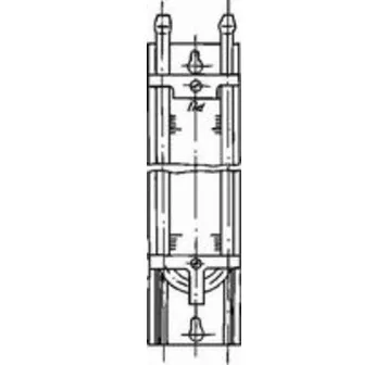 Мановакууметр МВ-1000