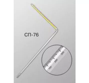 Термометр для судовых двигателей СП-76-У