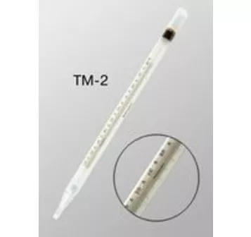Термометр метеорологический минимальный ТМ-2 №3