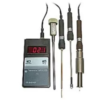 Термометр цифровой малогабаритный ТЦМ-9210 М2