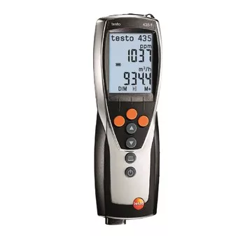 Многофункциональный измерительный прибор Testo 435