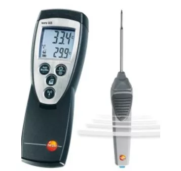 Прибор для измерения температуры Testo 925
