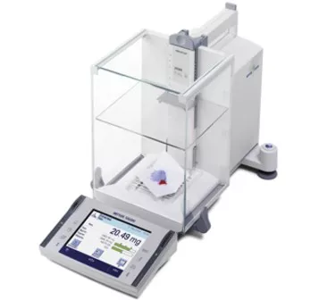 Весы аналитические серии XP, Mettler Toledo