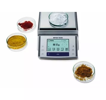Весы прецизионные серии XS, Mettler Toledo