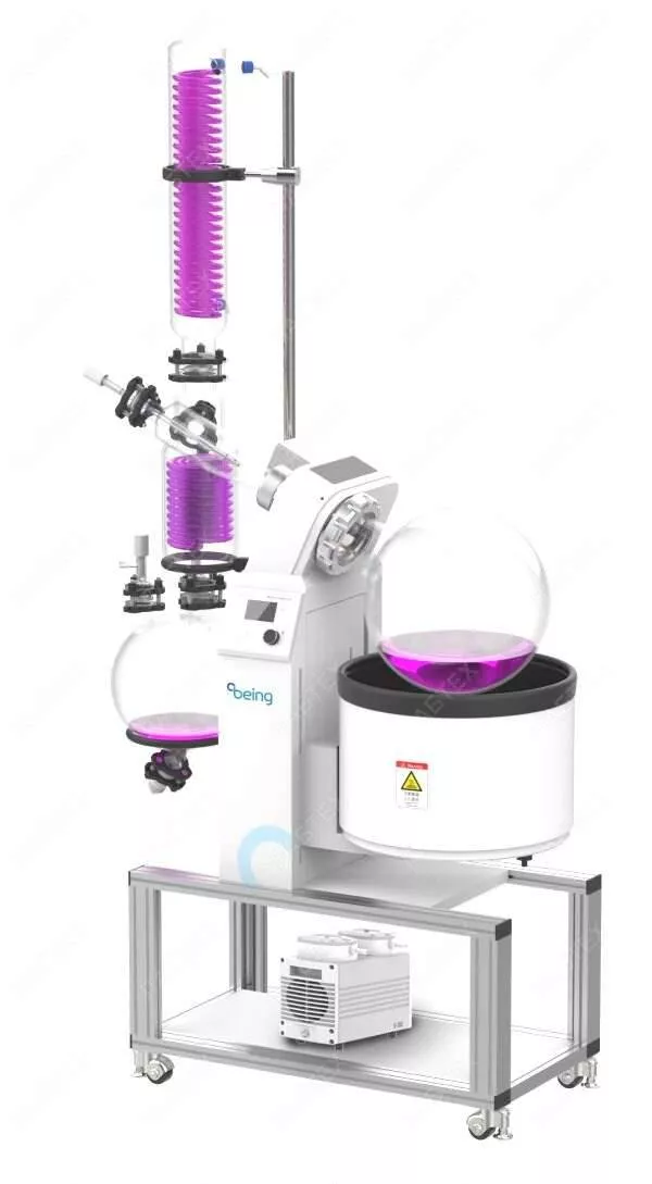 Ротационный испаритель Labtex ИР-10ЛТ