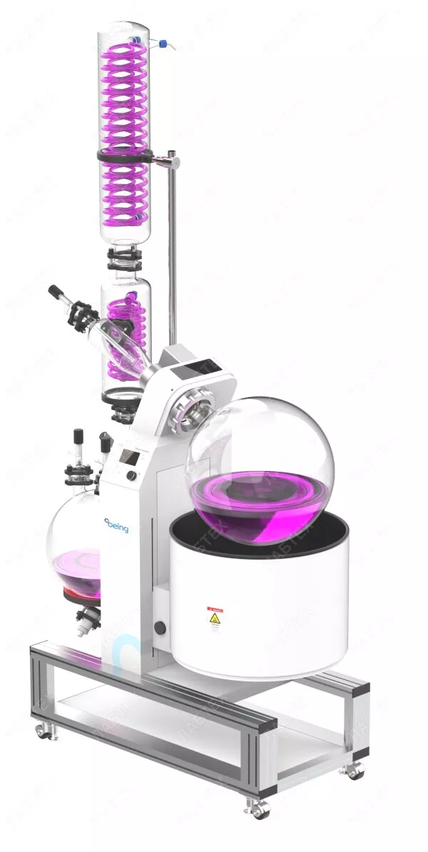 Ротационный испаритель Labtex ИР-50ЛТ