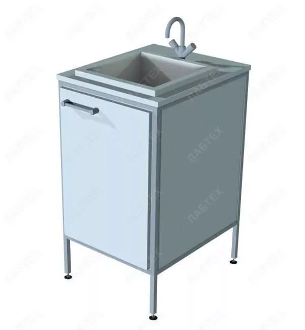 Стол-мойка ЛАБТЕХ-С-1-Х-1
