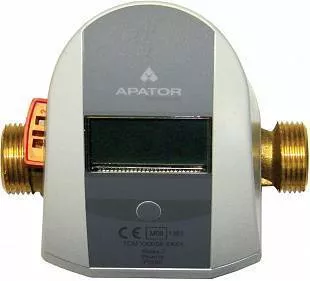ELF-М-ду-20-1,5 м3/ч ОТ теплосчетчик