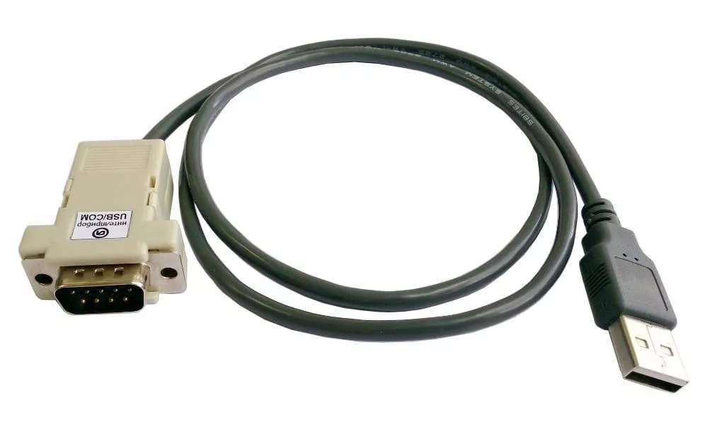 Преобразователь USB-COM