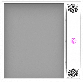 NEWLED.NEF-ARM.70.PR.5K.IP20.S