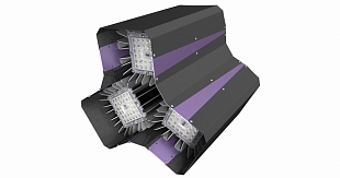 NEWLED.WH.285.90.5K.IP67