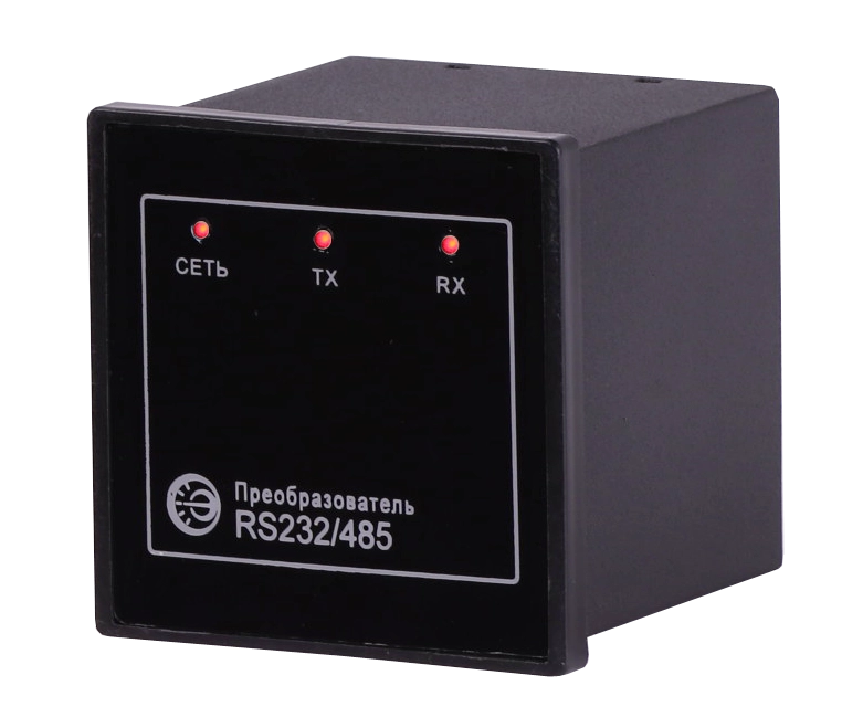 Преобразователи интерфейса RS-232/RS-485