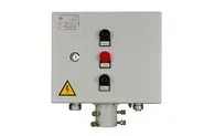 Шкаф управления ШУМ-380-13