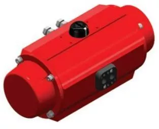 Prisma PA25, PA25S | Пневматические приводы