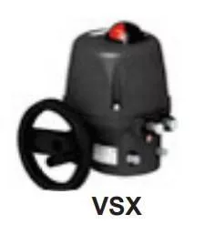 Prisma FAILSAFE VSX100 / VSX150 / VSX300 | Электрические приводы