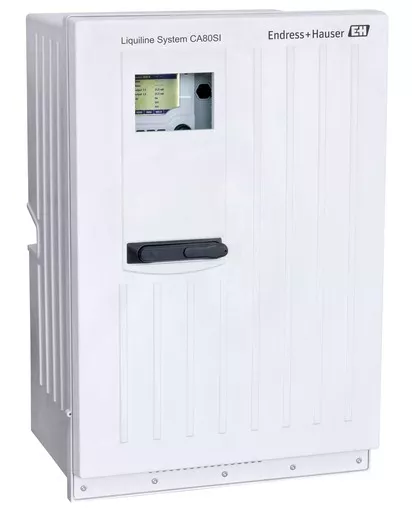 Endress Hauser Silica analyzer CA80SI