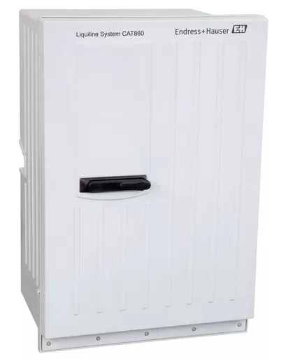 Система подготовки проб Liquiline System CAT860