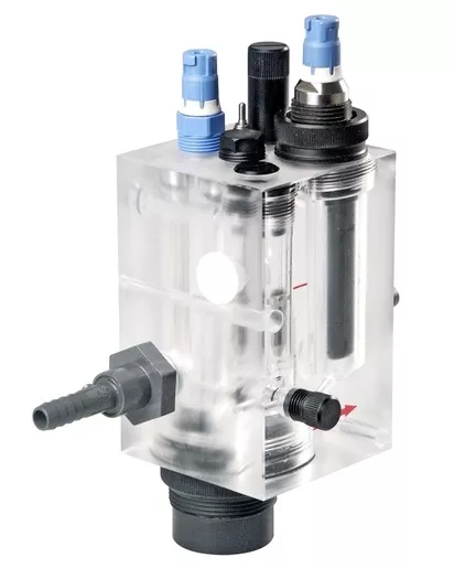 Проточная арматура Flowfit CCA250