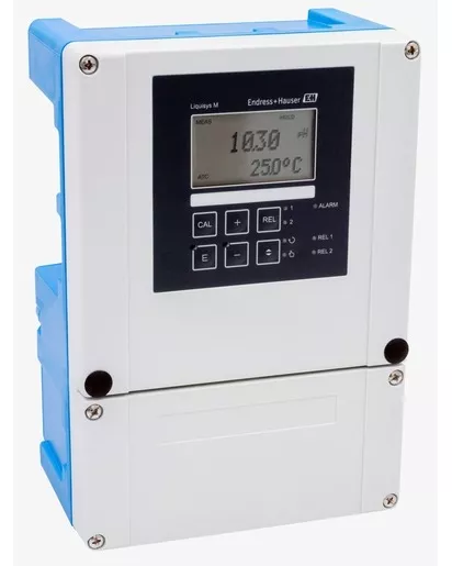Преобразователь pH/ОВП Liquisys CPM253