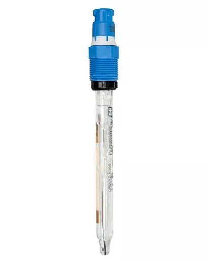 Endress Hauser Digital pH glass sensor