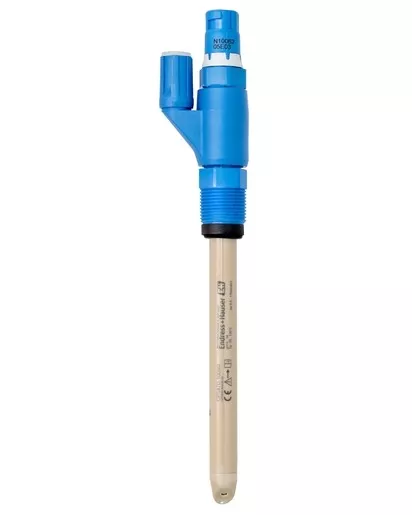 Digital non-glass pH sensor Memosens CPS47D