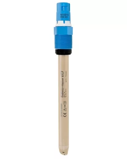 Digital non-glass pH sensor Memosens CPS97D