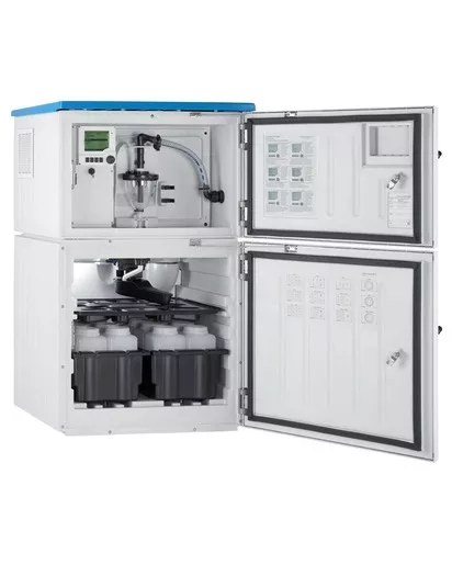 Endress Hauser Stationary automatic water sampler CSF34