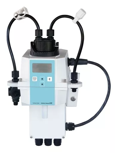 Endress Hauser Turbimax CUE21