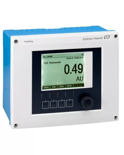 Анализатор Multichannel transmitter Liquiline CM44P
