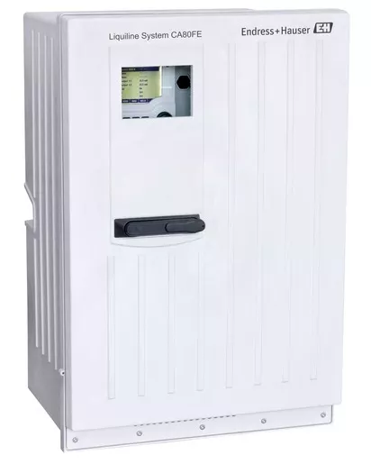 Анализатор содержания железа Liquiline System CA80FE