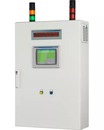 Endress Hauser Overfill Prevention System SOP600