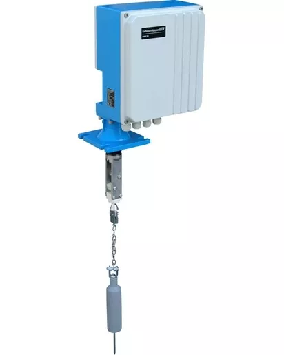 Endress Hauser Silopilot FMM50