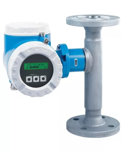 Термомассовый расходомер Proline t-mass 65F