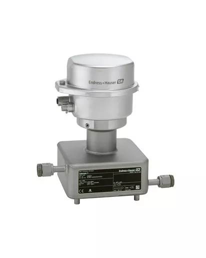 Кориолисовый расходомер Proline Cubemass C 100