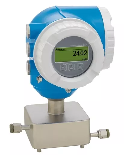 Кориолисовый расходомер Proline Cubemass C 300