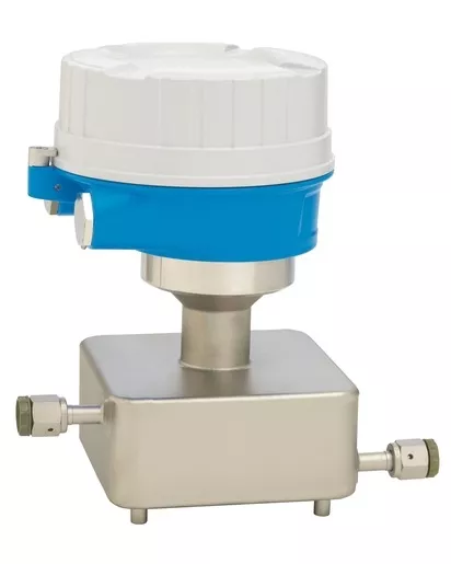 Кориолисовый расходомер Proline Cubemass C 500