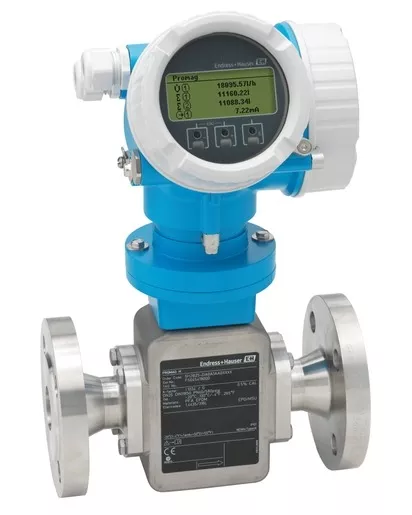 Электромагнитный расходомер Proline Promag H 200