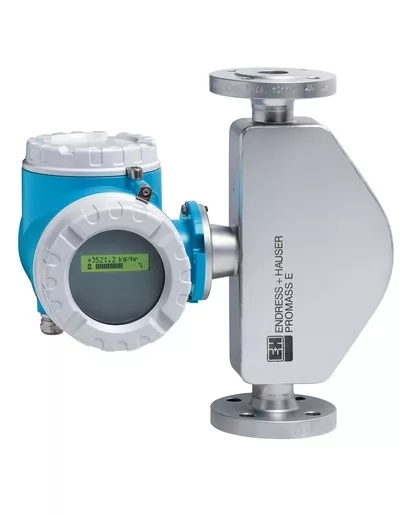 Кориолисовый расходомер Proline Promass 40E