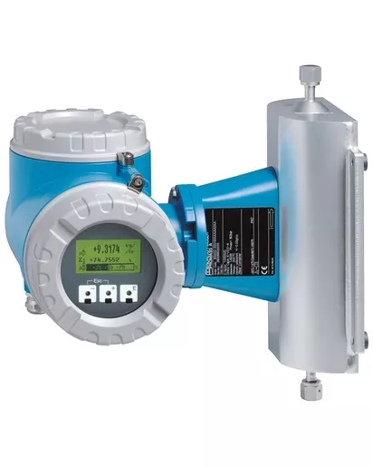 Кориолисовый расходомер Proline Promass 83A