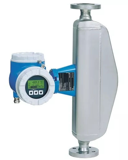 Кориолисовый расходомер Proline Promass 83H
