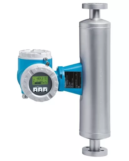 Кориолисовый расходомер Proline Promass 83I