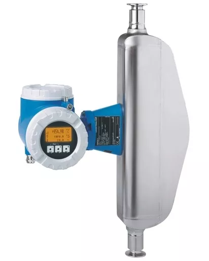 Кориолисовый расходомер Proline Promass 83P
