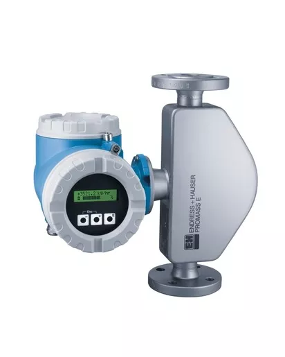 Кориолисовый расходомер Proline Promass 80E