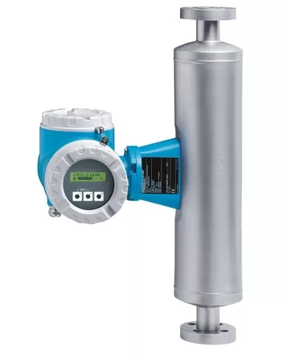 Кориолисовый расходомер Proline Promass 80I